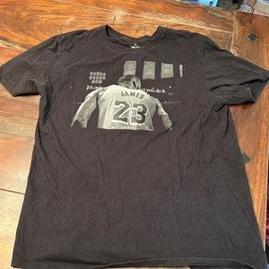 Nike Lebron James shirt